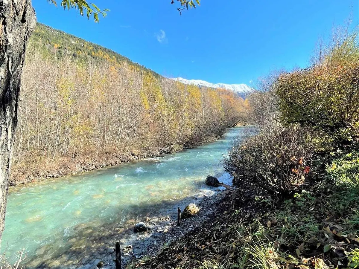 Apartamento Studio Fonctionnel Avec Coin Montagne, Proche Remontees Mecaniques Et Centre Commercial, 4 Couchages - Fr-1-330F-66 Serre Chevalier França