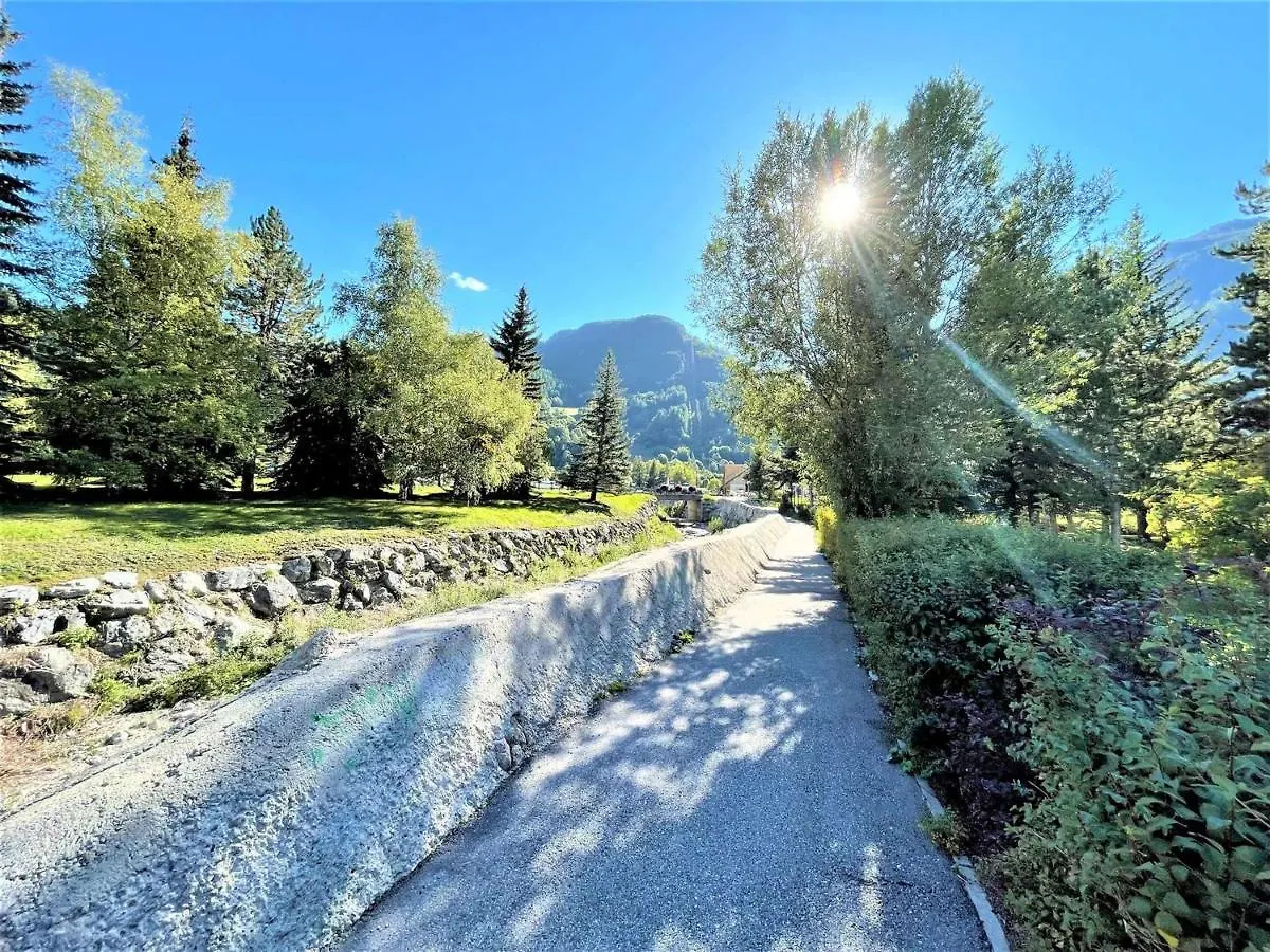 Studio Fonctionnel Avec Coin Montagne, Proche Remontees Mecaniques Et Centre Commercial, 4 Couchages - Fr-1-330F-66 Serre Chevalier